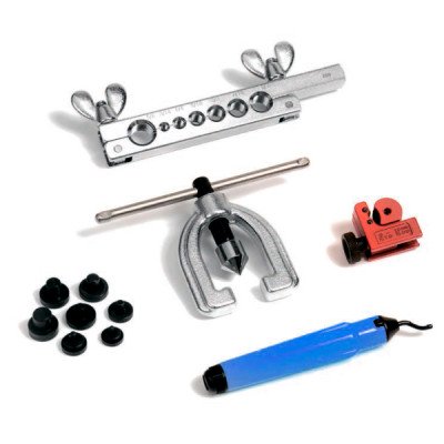 Набір для розвальцьовування гальмівних трубок СТ-251