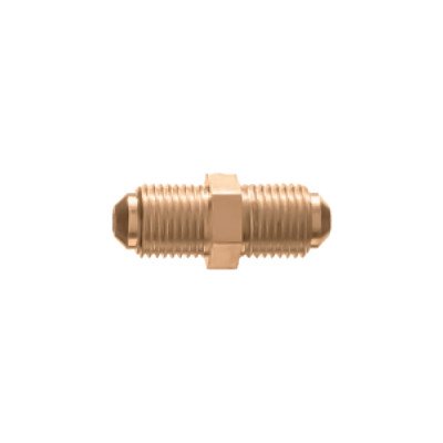 Перехідник гальмівних трубок 133 (зовн. М10х1 - зовн. М10х1)