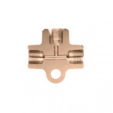 Трійник 140 (3/8"x24) Трійник 140 (3/8"x24)