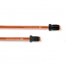 Медная тормозная трубка FIAT Panda - Центральный Фронт Левый (104 750 105)